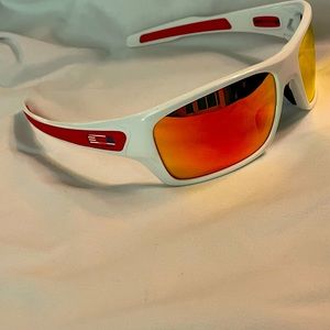 Oakley turbine polarized sunglasses